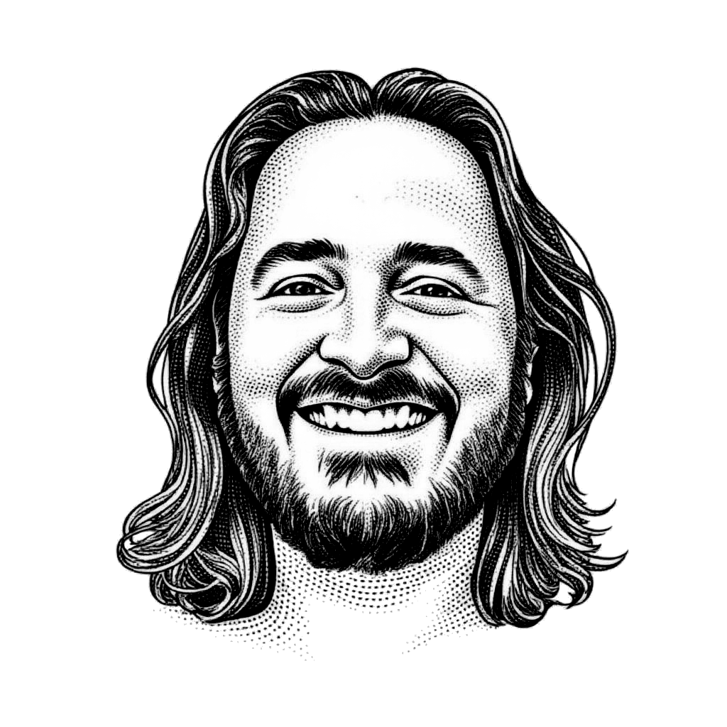 Portrait of David Nowak